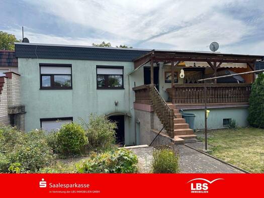 Bungalow zum Kauf 195.000 € 4 Zimmer 115 m² 510 m² Grundstück frei ab sofort Merseburg 06217