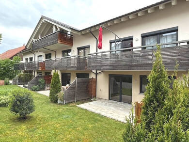 Wohnung zum Kauf EG Bad Grönenbach Bad Grönenbach 87730
