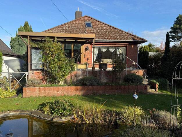 Einfamilienhaus zum Kauf 840.000 € 6 Zimmer 215 m² 850 m² Grundstück Kirchrode Hannover / Kirchrode 30559