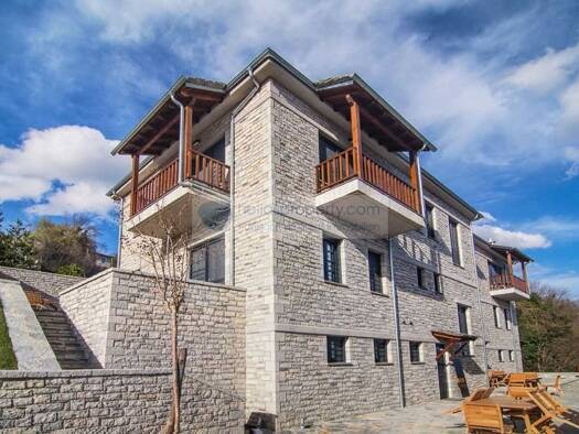 Hotel zum Kauf 2.500.000 € 13 Zimmer 1.483 m² Grundstück Ioannina Municipality 44010