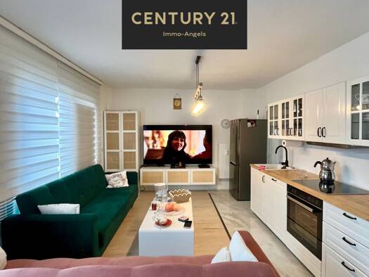 Wohnung zum Kauf 199.000 € 3,5 Zimmer 63 m² 4. Geschoss Stadtmitte Mönchengladbach 41061