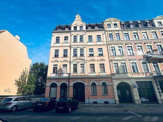 Wohnung zur Miete 3 Zimmer 70 m² Geschoss 4/4 frei ab 01.11.2026 Landeskronstraße 35 Innenstadt Görlitz 02826