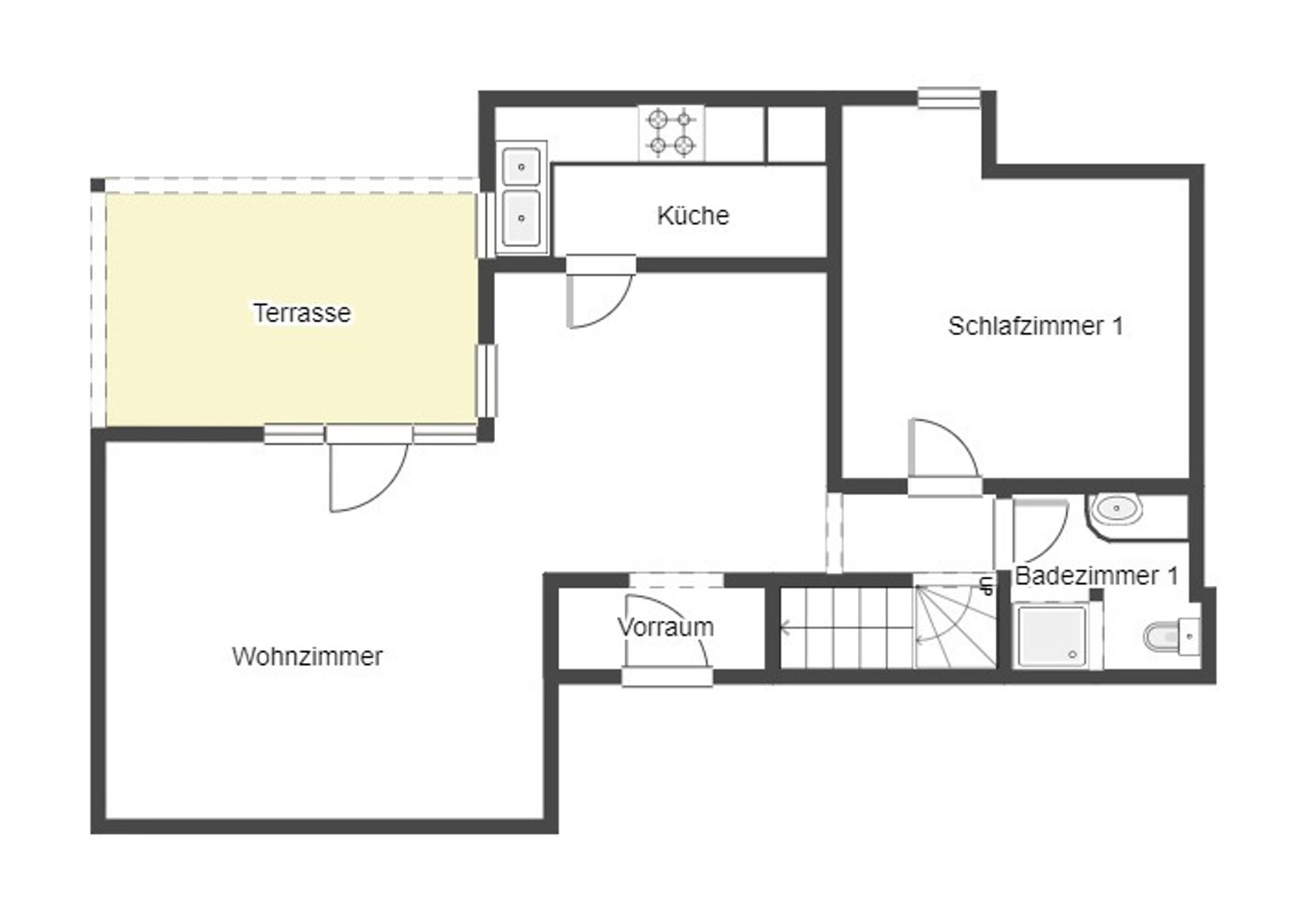 Immobilie zum Kauf als Kapitalanlage geeignet 280.000 € 3 Zimmer 73,5 m²<br/>Fläche Dieburg 64807