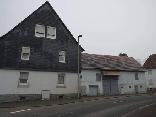 Bauernhaus zum Kauf 189.000 € 9 Zimmer 180 m² 797 m² Grundstück Atzenhain Mücke 35325