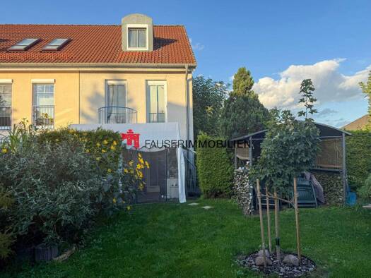 Reihenendhaus zum Kauf 365.000 € 4 Zimmer 118 m² 371 m² Grundstück Neuenhagen bei Berlin 15366