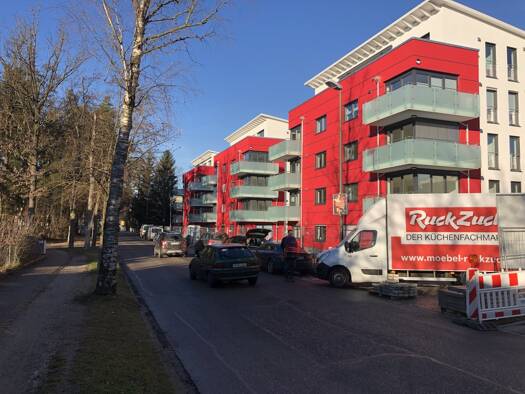 Garage zum Kauf Waldkraiburg Waldkraiburg 84478