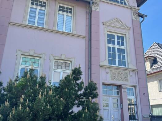 Wohnung zur Miete 500 € 2,5 Zimmer 83,4 m² 2. Geschoss frei ab sofort Neue Halberstädter Straße 63 Blankenburg Blankenburg 38889