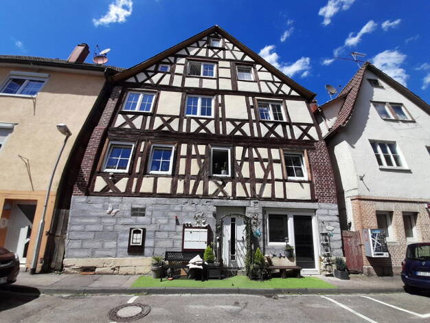 Mehrfamilienhaus zum Kauf provisionsfrei 699.000 € 14 Zimmer 338 m² 171 m² Grundstück Murrhardt Murrhardt 71540