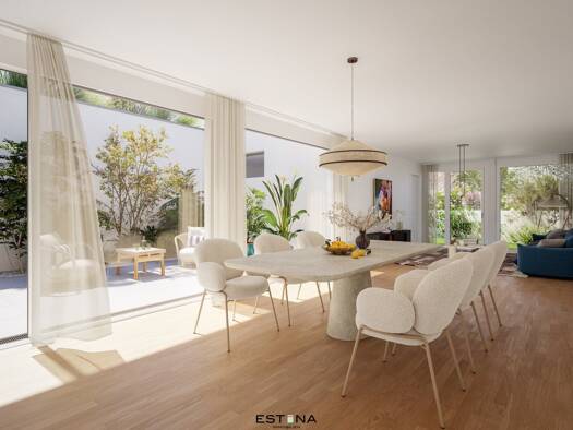 Wohnung zum Kauf - Erstbezug 812.200 € 4 Zimmer 104,8 m² EG Heiligenstädter Straße Wien 1190