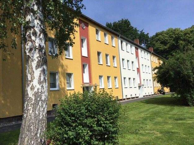 Wohnung zur Miete 642 € 4 Zimmer 62,3 m² 2. Geschoss frei ab 13.12.2025 Wilhelm-Marker-Str. 6 Niederzwehren Kassel 34134