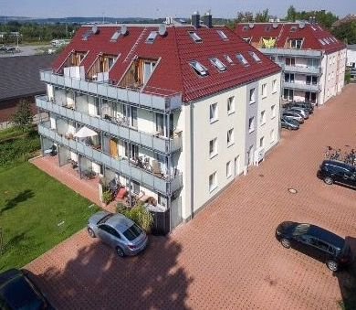 Wohnung zur Miete 515 € 1 Zimmer 31,2 m²<br/>Wohnfläche 2.<br/>Geschoss Fabrikweg 3 Güterbahnhof Göttingen 37075