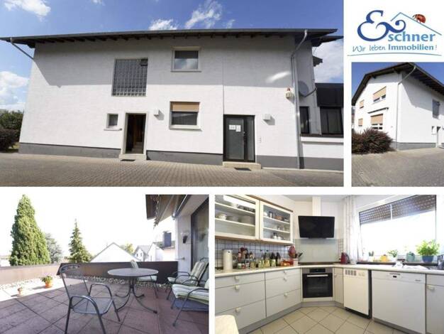 Mehrfamilienhaus zum Kauf 598.500 € 6 Zimmer 160 m² 555 m² Grundstück Wolfskehlen Riedstadt-Wolfskehlen 64560