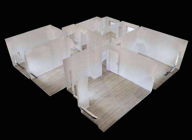 Studio zur Miete 629 € 4 Zimmer 76 m² 2. Geschoss frei ab sofort Moorstraße 53 Diepholz 49356