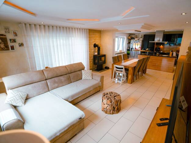 Mehrfamilienhaus zum Kauf 7 Zimmer 214,2 m² 953 m² Grundstück Willstätt 77731