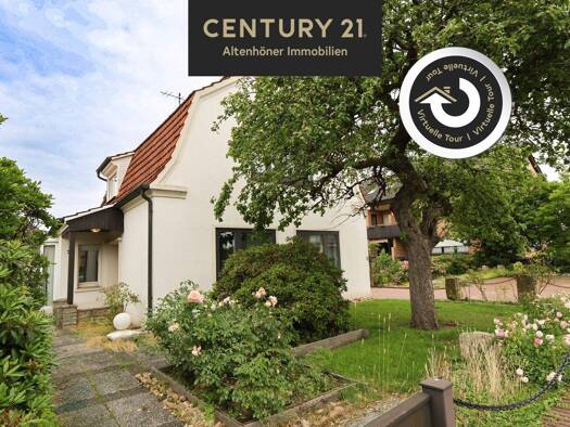 Einfamilienhaus zum Kauf 240.000 € 7 Zimmer 167,5 m² 679 m² Grundstück Samern Schüttorf 48465