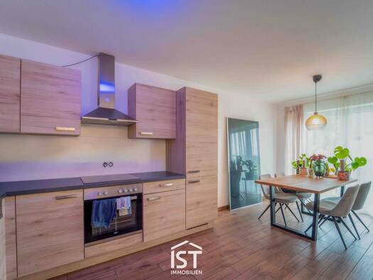 Terrassenwohnung zur Miete 682 € 3 Zimmer 73 m² frei ab 01.01.2027 Weitfeldweg 18 Altheim 4950