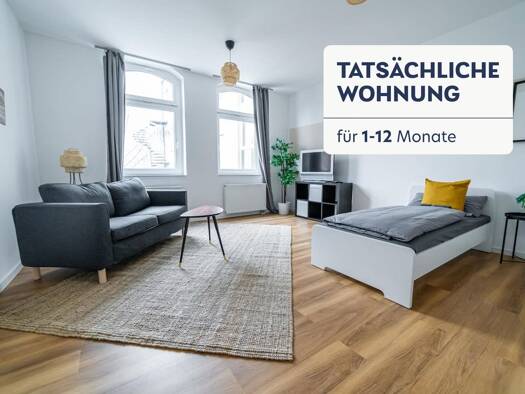 Wohnung zur Miete 1.710 € 1 Zimmer frei ab sofort Altstadt Altstadt 39104