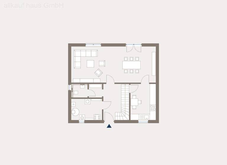 Einfamilienhaus zum Kauf - Erstbezug provisionsfrei 241.429 € 4 Zimmer 144,1 m² 795 m² Grundstück Pirna 01796