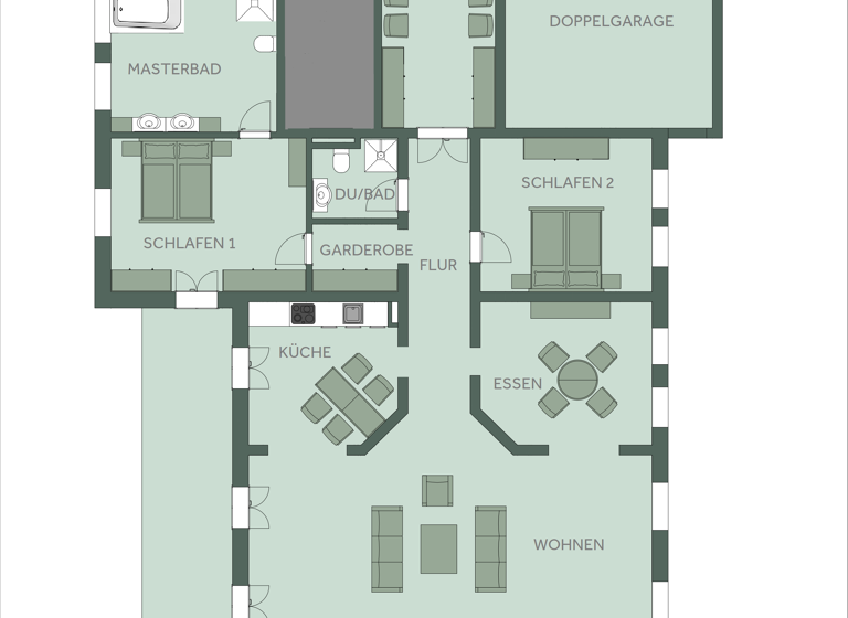 Wohnung zum Kauf 2.890.000 € 4 Zimmer 196 m²<br/>Wohnfläche Tegernsee 83684