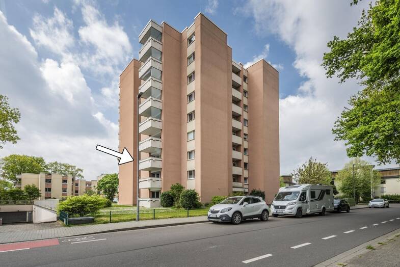 Wohnung zum Kauf 229.000 € 3 Zimmer 85 m² 2. Geschoss Kaarst Kaarst 41564