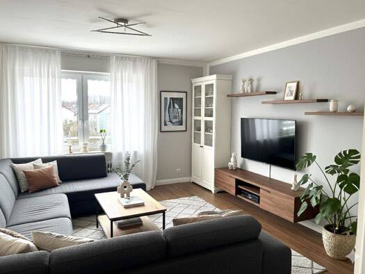 Wohnung zum Kauf 669.000 € 4 Zimmer 102 m² 2. Geschoss Lerchenfeld Freising 85356