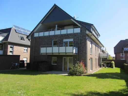 Wohnung zur Miete 990 € 4 Zimmer 99 m² frei ab 01.02.2026 Nordstr. 13 Syke 28857