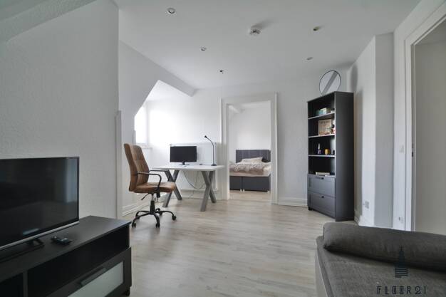 Wohnung zum Kauf 99.000 € 2 Zimmer 66 m² Dachgeschoss, 4. Geschoss Gevelsberg Gevelsberg 58285