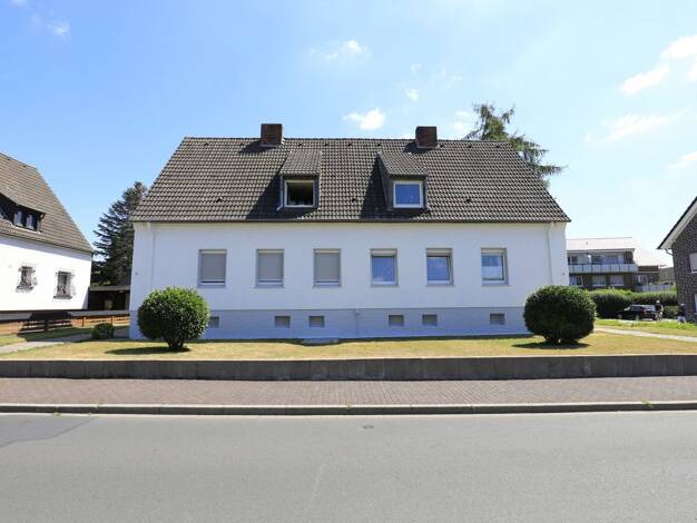 Wohnung zur Miete 585 € 2 Zimmer 52 m² EG Feldstraße 15 Bönen Bönen 59199