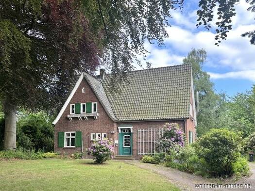 Villa zum Kauf 2.200.000 € 7 Zimmer 212 m² 1.925 m² Grundstück Lokstedt Hamburg 22529