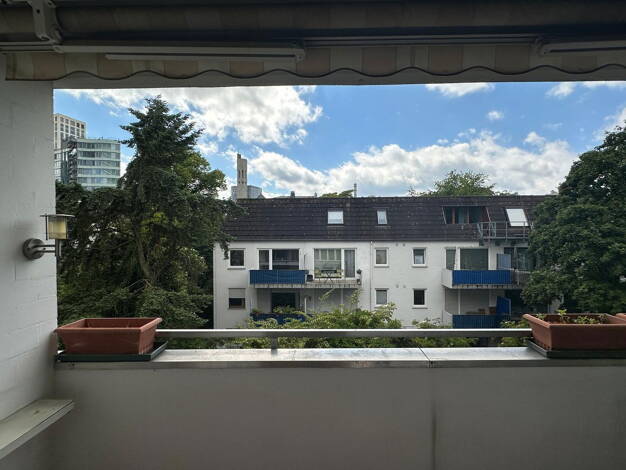 Wohnung zur Miete 1.500 € 3 Zimmer 65 m² 1. Geschoss frei ab 01.09.2025 Westend-Süd Frankfurt 60322