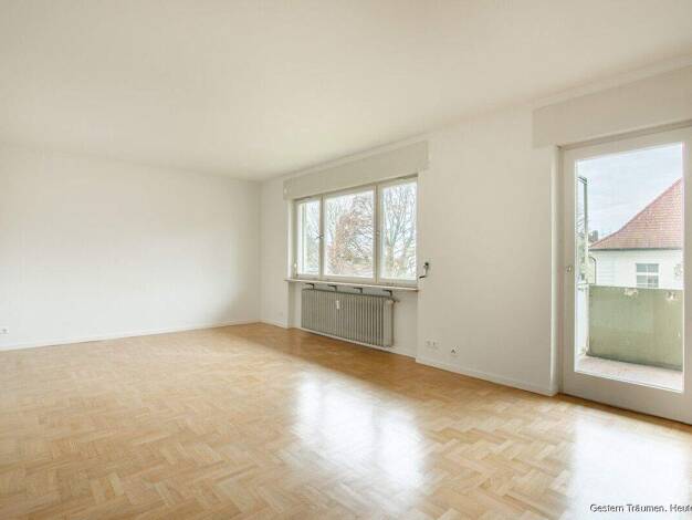 Wohnung zur Miete 1.060 € 3 Zimmer 80 m² EG frei ab 01.01.2026 Laufenburg Laufenburg / Rhina 79725