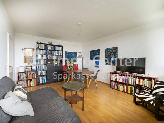 Wohnung zum Kauf 169.000 € 2 Zimmer 57 m² Waldstadt Karlsruhe / Waldstadt 76139