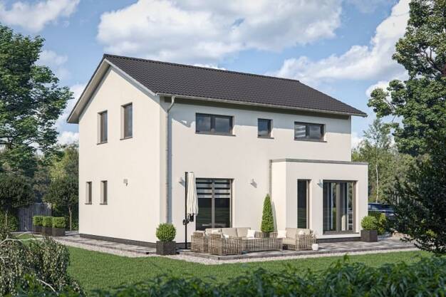 Einfamilienhaus zum Kauf 647.400 € 4 Zimmer 126 m² 370 m² Grundstück Reichertshausen Reichertshausen 85293
