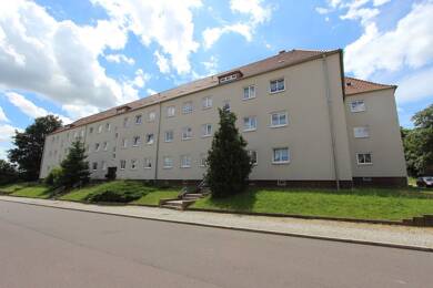 Wohnung zur Miete 355 € 3 Zimmer 66 m² 2. Geschoss Jahnplatz 8 West Altenburg 04600