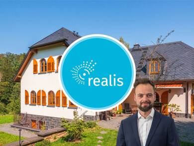 Einfamilienhaus zum Kauf 1.290.000 € 7 Zimmer 250 m² 34.052 m² Grundstück Chemnitz 09128