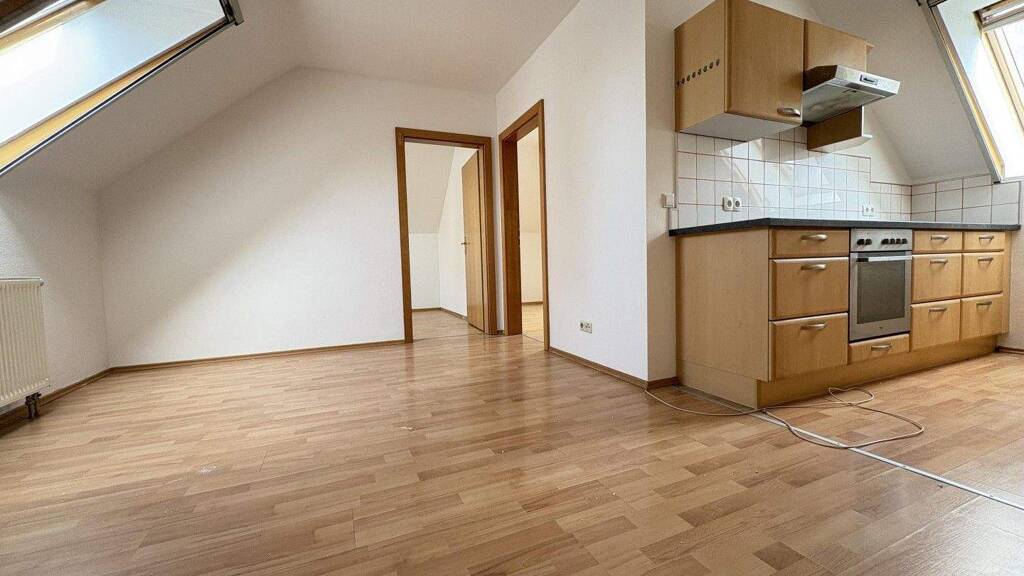 Wohnung zur Miete 460 € 3 Zimmer 60 m² 2. Geschoss Porzellangasse 38 Bernardin Wels 4600