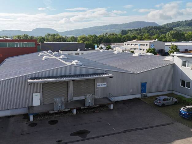 Halle/Industriefläche zur Miete 5,30 € 2.250 m² Lagerfläche Eschenbach Göppingen 73037