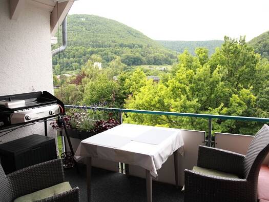 Wohnung zum Kauf provisionsfrei 239.000 € 2 Zimmer 63,1 m² Geschoss 4/4 Eckisstraße 54 Bad Urach Bad Urach 72574