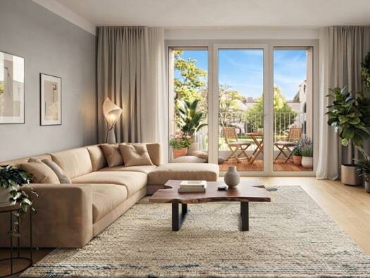 Wohnung zum Kauf - Erstbezug 3 Zimmer 62,3 m² 1. Geschoss Sennereistraße 1 Fügen 6263