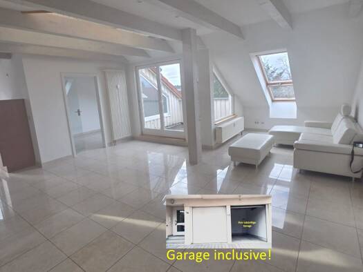 Maisonette zum Kauf provisionsfrei 425.000 € 3,5 Zimmer 102,5 m² Geschoss 3/4 Heroldsberg 90562