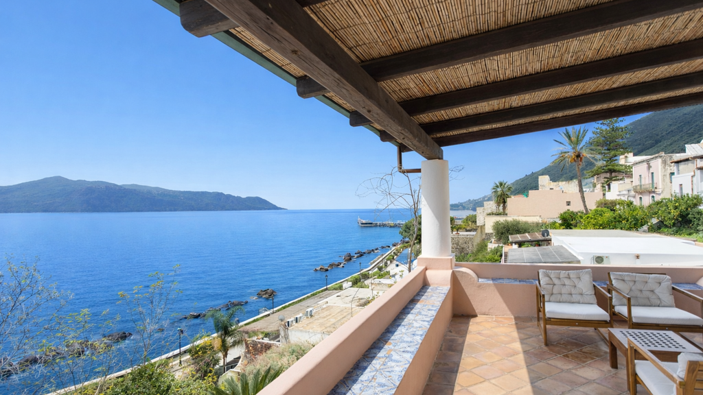 Villa zum Kauf 950.000 € 3 Zimmer 264 m² frei ab sofort Via Risorgimento 25 Santa Marina di Salina 98050