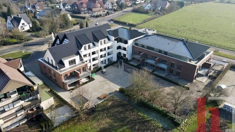 Wohnung zum Kauf provisionsfrei 3 Zimmer 107 m² Lembruch 49459