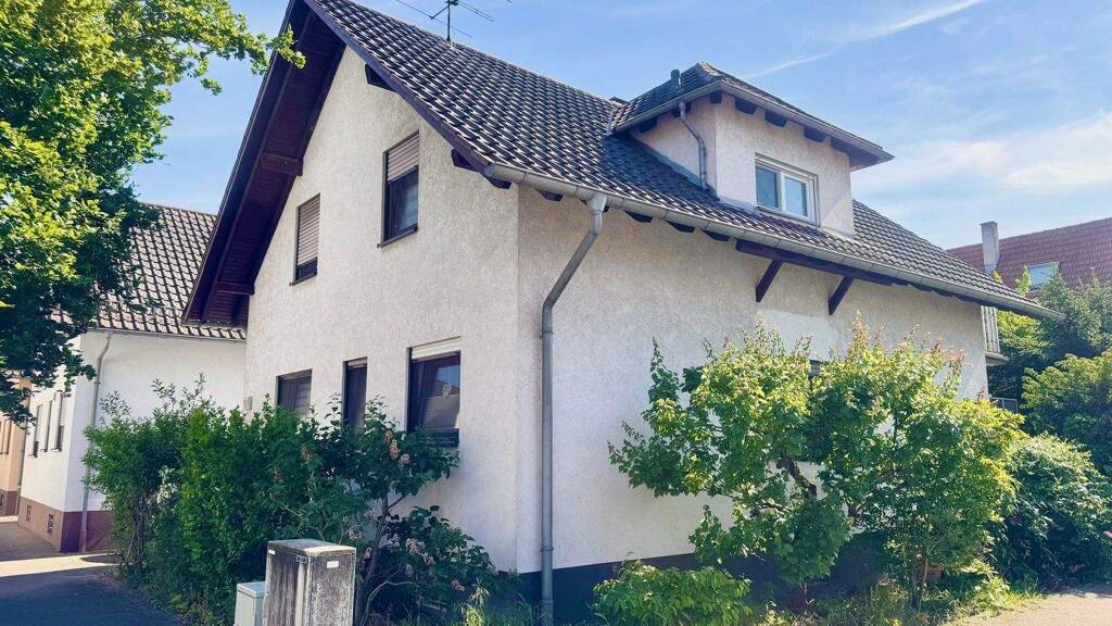 Einfamilienhaus zum Kauf 450.000 € 5 Zimmer 117 m² 250 m² Grundstück Rot St. Leon-Rot 68789