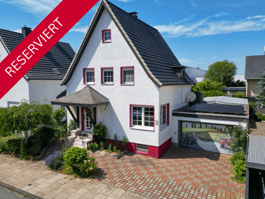 Einfamilienhaus zum Kauf 295.000 € 4 Zimmer 111 m² 527 m² Grundstück Innenstadt Herford 32051