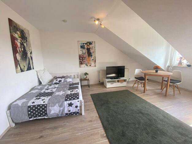 Wohnung zur Miete 590 € 1 Zimmer 30 m² 4. Geschoss Windthorststraße Speyer 67346