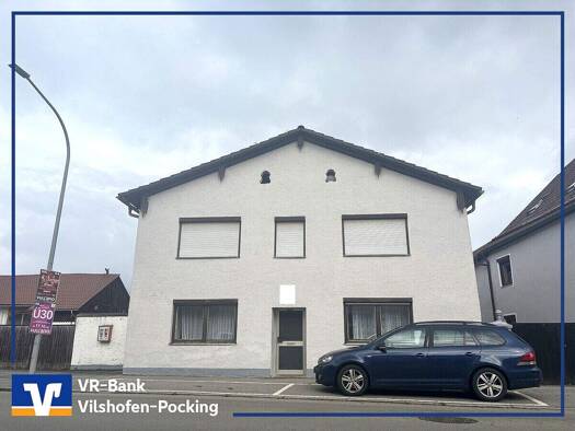Einfamilienhaus zum Kauf 149.000 € 7 Zimmer 270 m² 880 m² Grundstück Windorf 94575