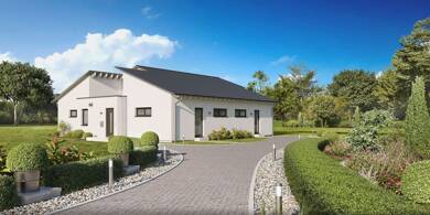 Haus zum Kauf - Erstbezug provisionsfrei 380.597 € 5 Zimmer 205,5 m² 890 m² Grundstück Arnsdorf Arnsdorf 01477