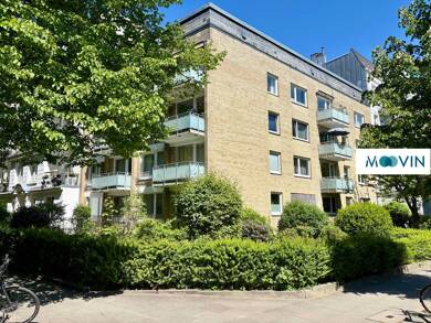 Wohnung zur Miete 1.490 € 3 Zimmer 75 m² EG frei ab 01.07.2025 Ohlsdorf Hamburg 20251