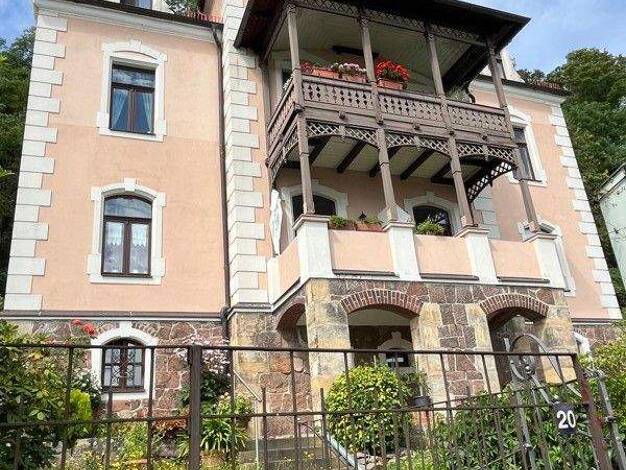 Wohnung zur Miete 560 € 3 Zimmer 80 m² 2. Geschoss frei ab 17.01.2026 Siebeneichener Str. 20 Meißen 01662