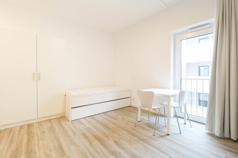 Wohnung zur Miete 709,32 € 1 Zimmer 26,3 m²<br/>Wohnfläche 3.<br/>Geschoss 01.10.2024<br/>Verfügbarkeit Heinrichstraße 85 Mörsenbroich Düsseldorf-Düsseltal 40239